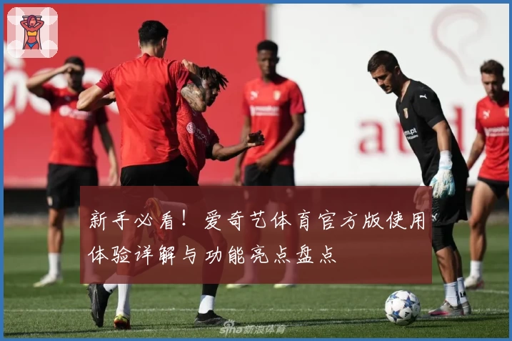 新手必看！爱奇艺体育官方版使用体验详解与功能亮点盘点