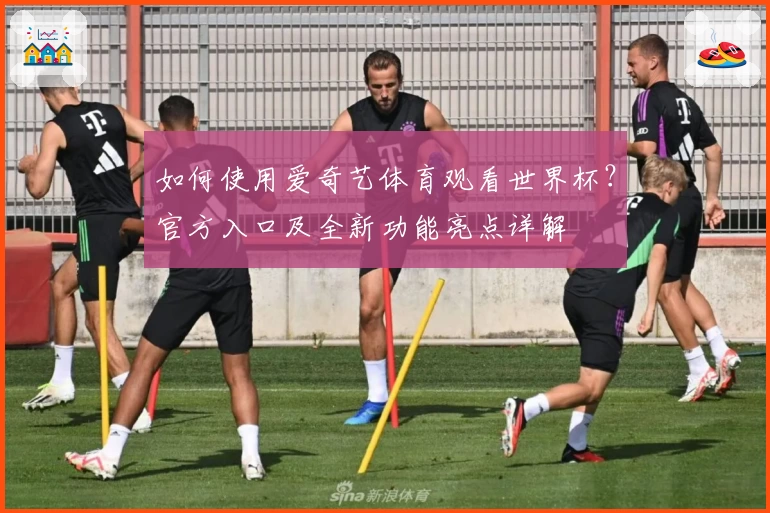 如何使用爱奇艺体育观看世界杯?官方入口及全新功能亮点详解